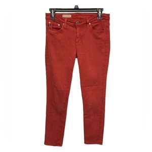 AG Adriano Goldschmied The Stevie Ankle Pants‎